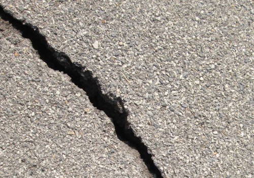 What is the best product to repair cracks in concrete driveway?